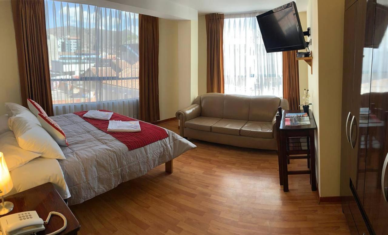 Del Carmen Bed & Breakfast Cusco