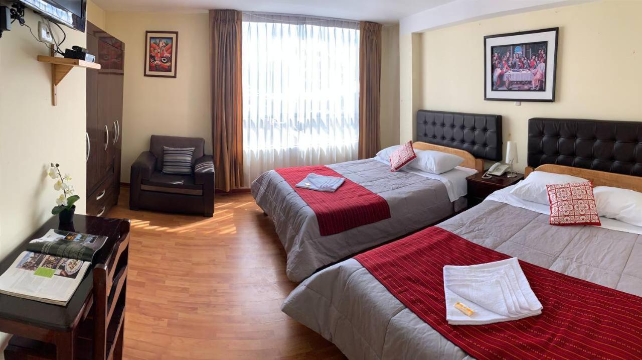 Bed & Breakfast Del Carmen