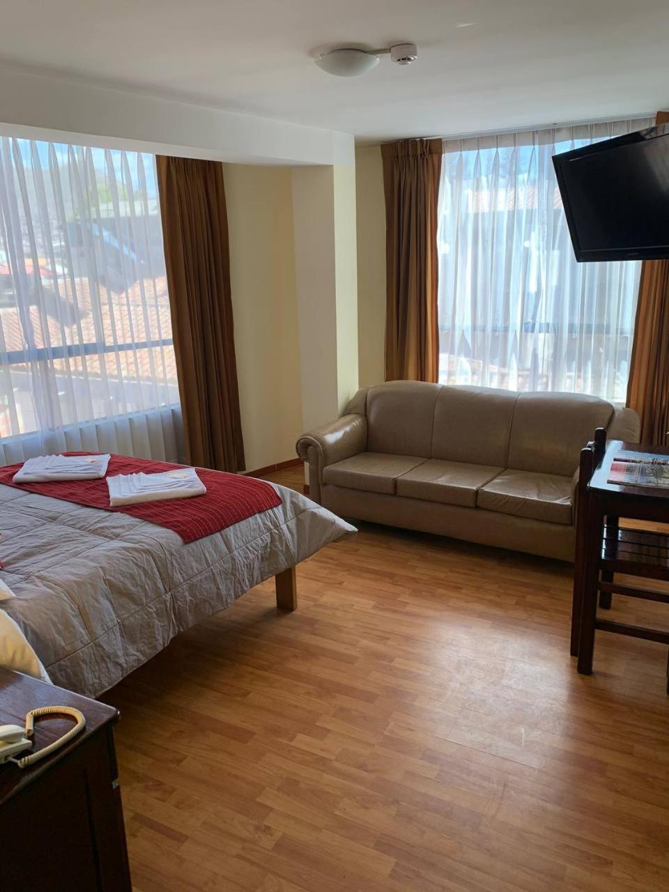 Bed & Breakfast Del Carmen Cusco