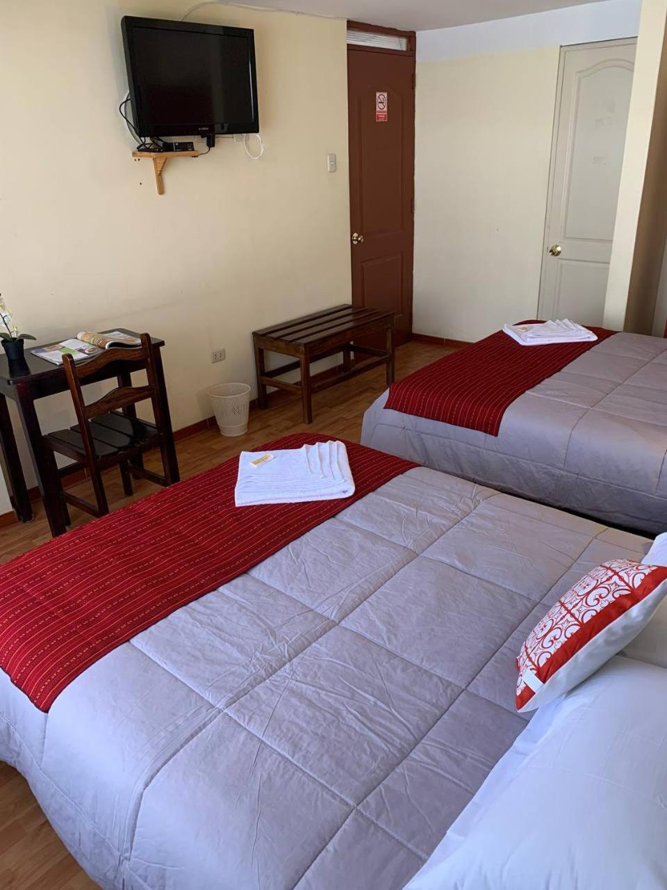 Del Carmen Bed & Breakfast *