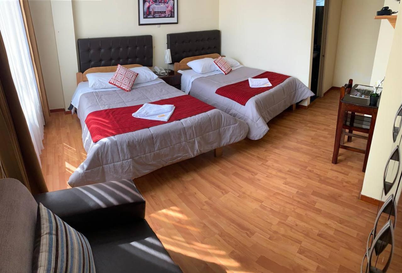 Bed & Breakfast Del Carmen *