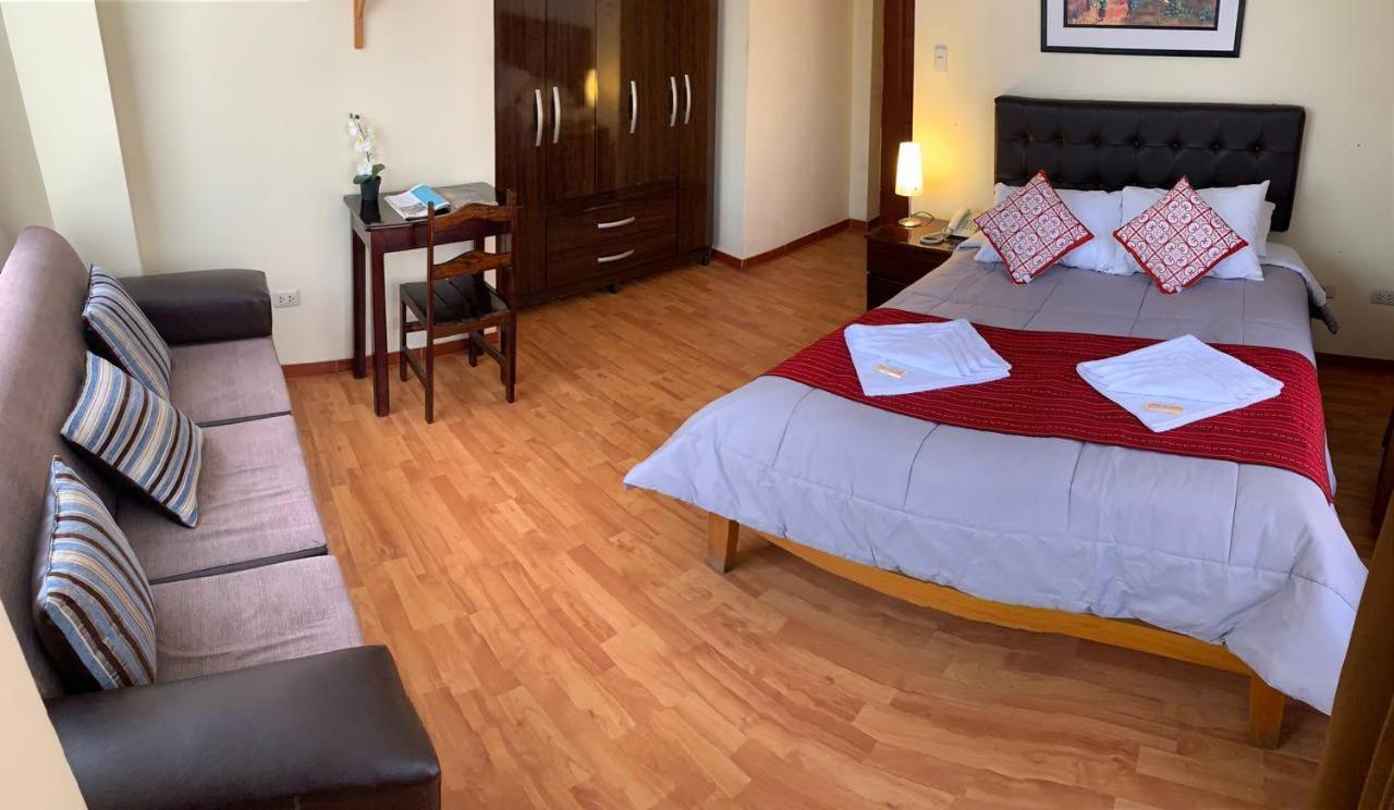 Del Carmen Bed & Breakfast