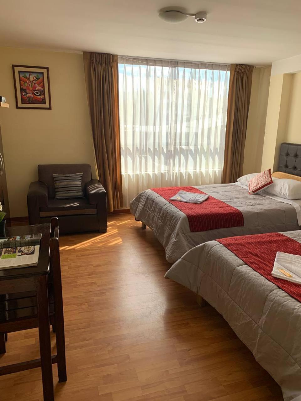 Del Carmen Bed & Breakfast *