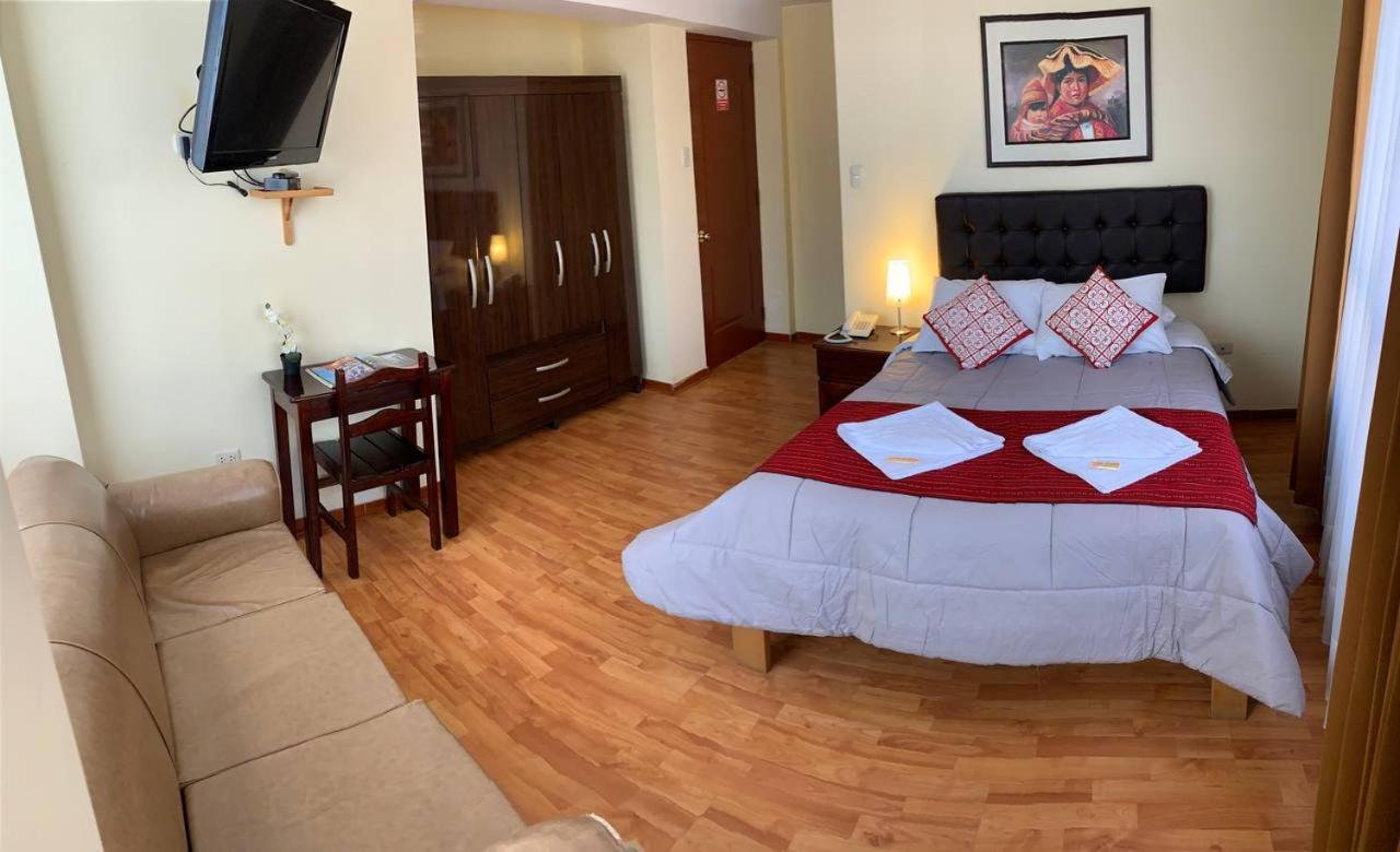 Bed & Breakfast Del Carmen *