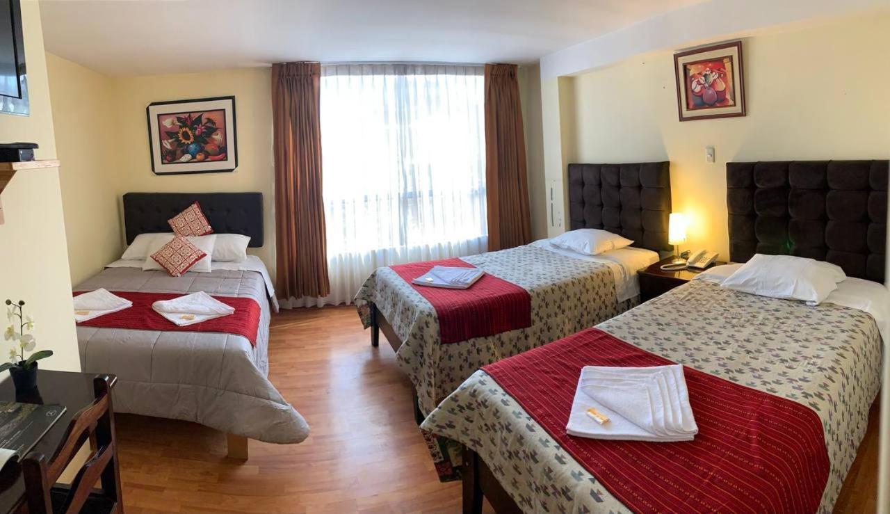 Del Carmen Bed & Breakfast Cusco