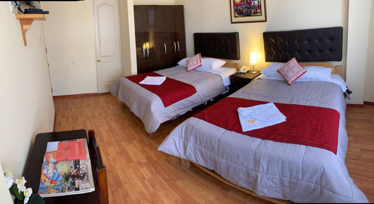 Bed & Breakfast Del Carmen