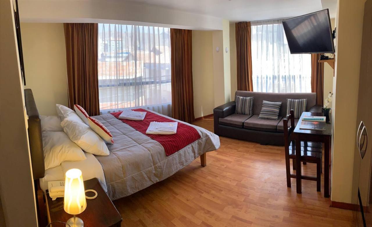 Del Carmen Bed & Breakfast *