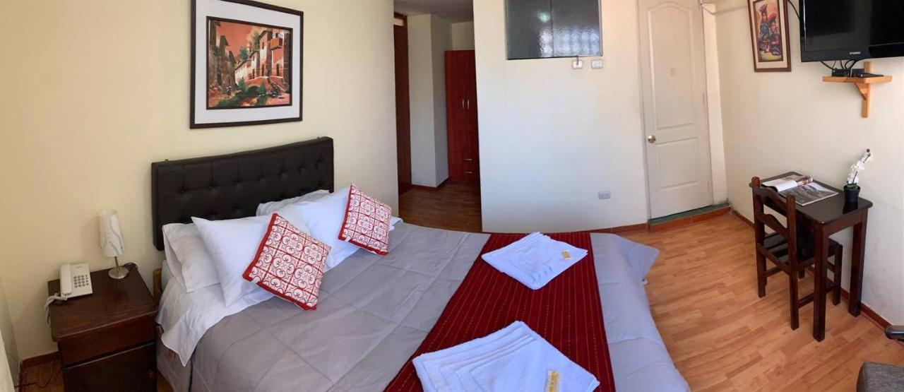 Bed & Breakfast Del Carmen *
