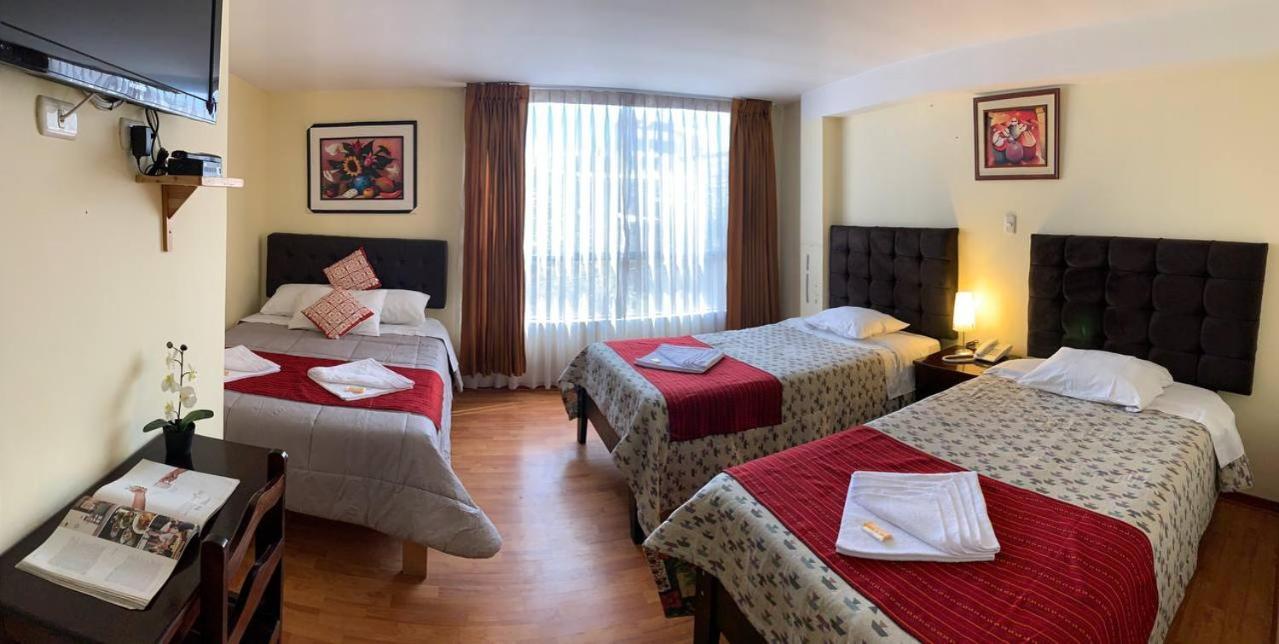 Del Carmen Bed & Breakfast Cusco
