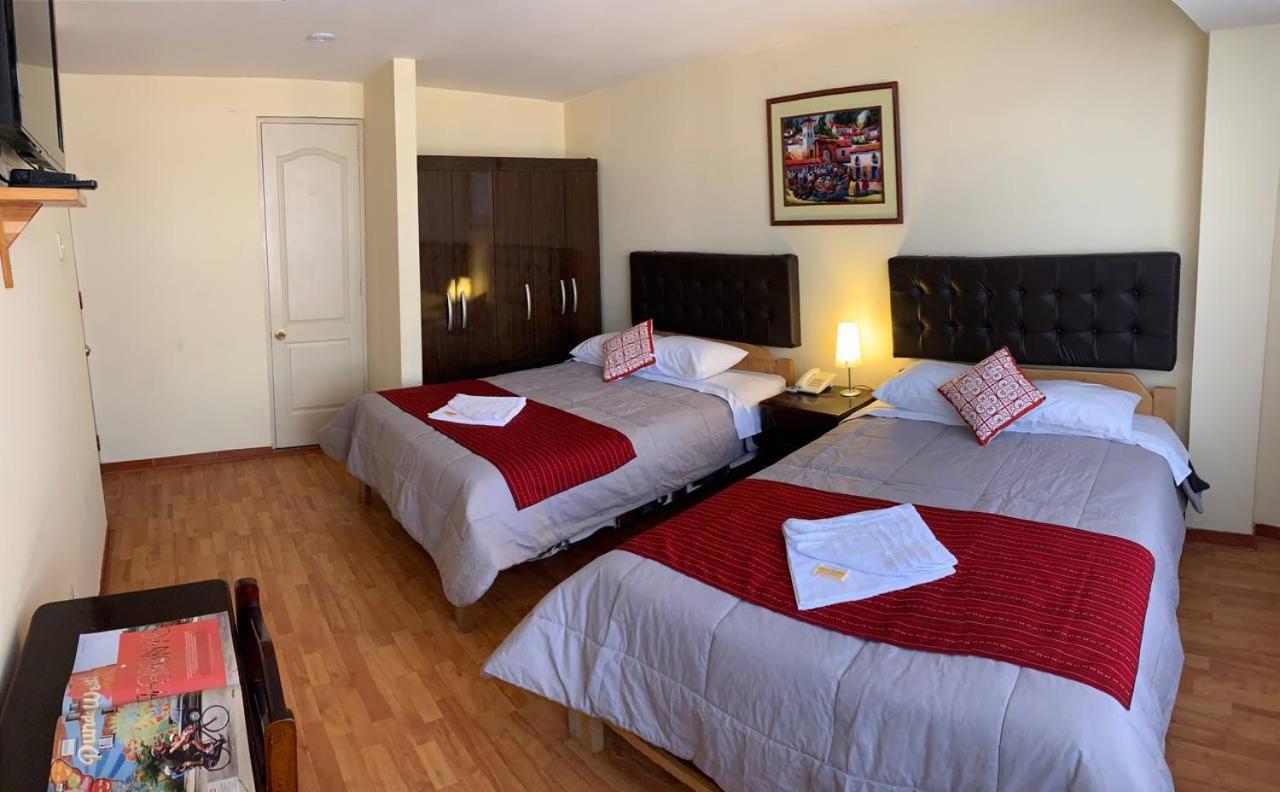 Del Carmen Bed & Breakfast *
