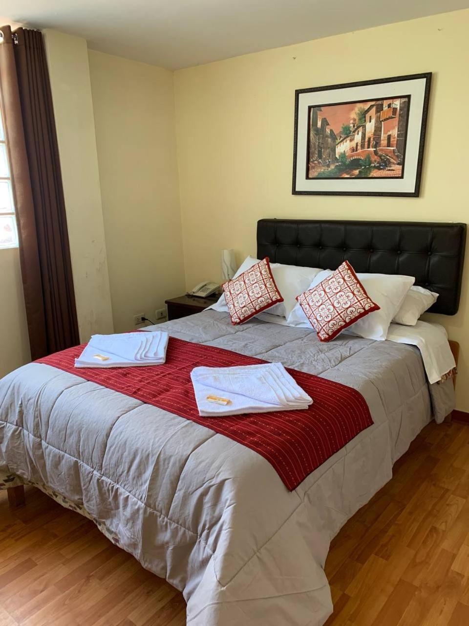 Bed & Breakfast Del Carmen Cusco