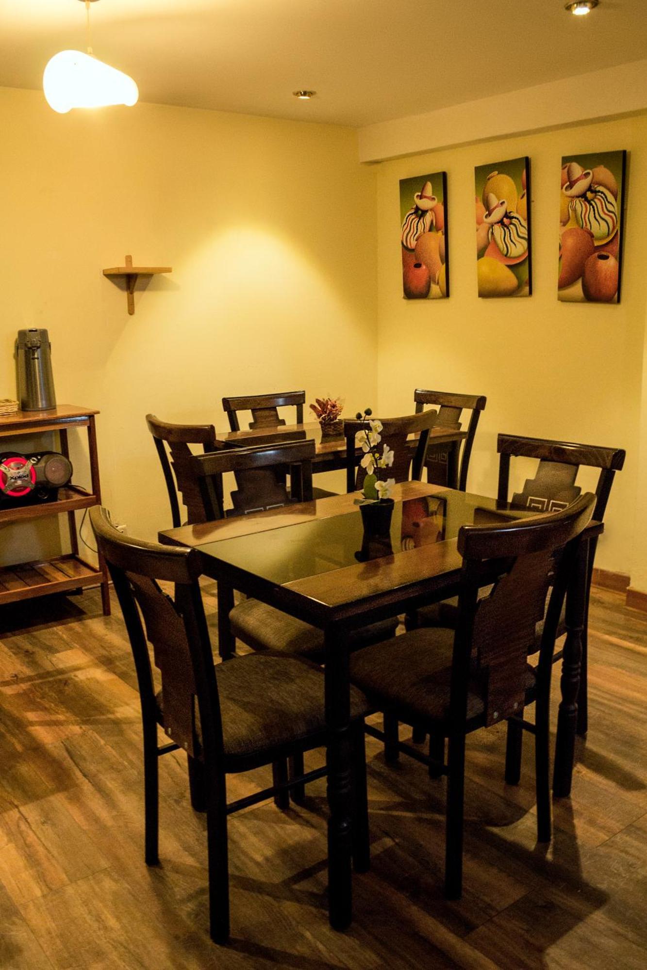 Del Carmen Bed & Breakfast *