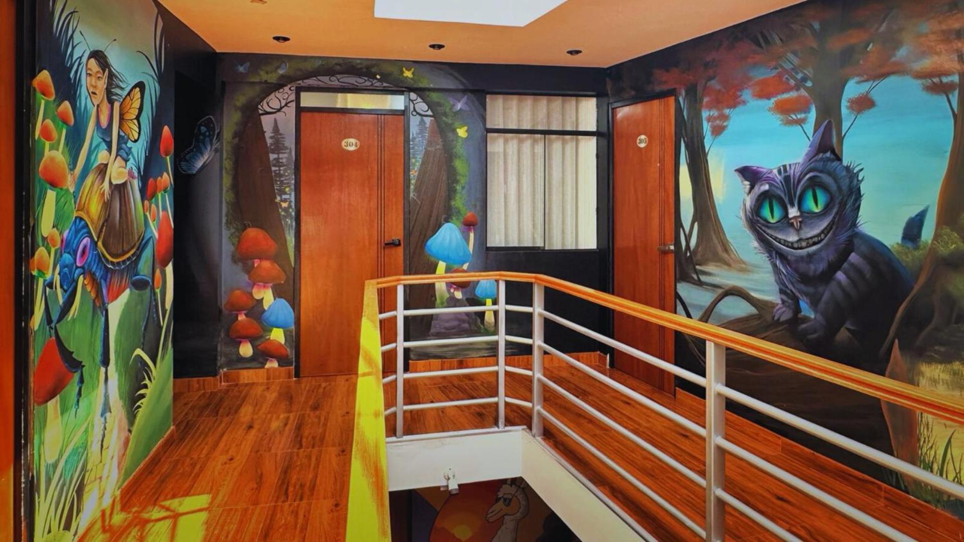 Magic Packer Hostel Cusco