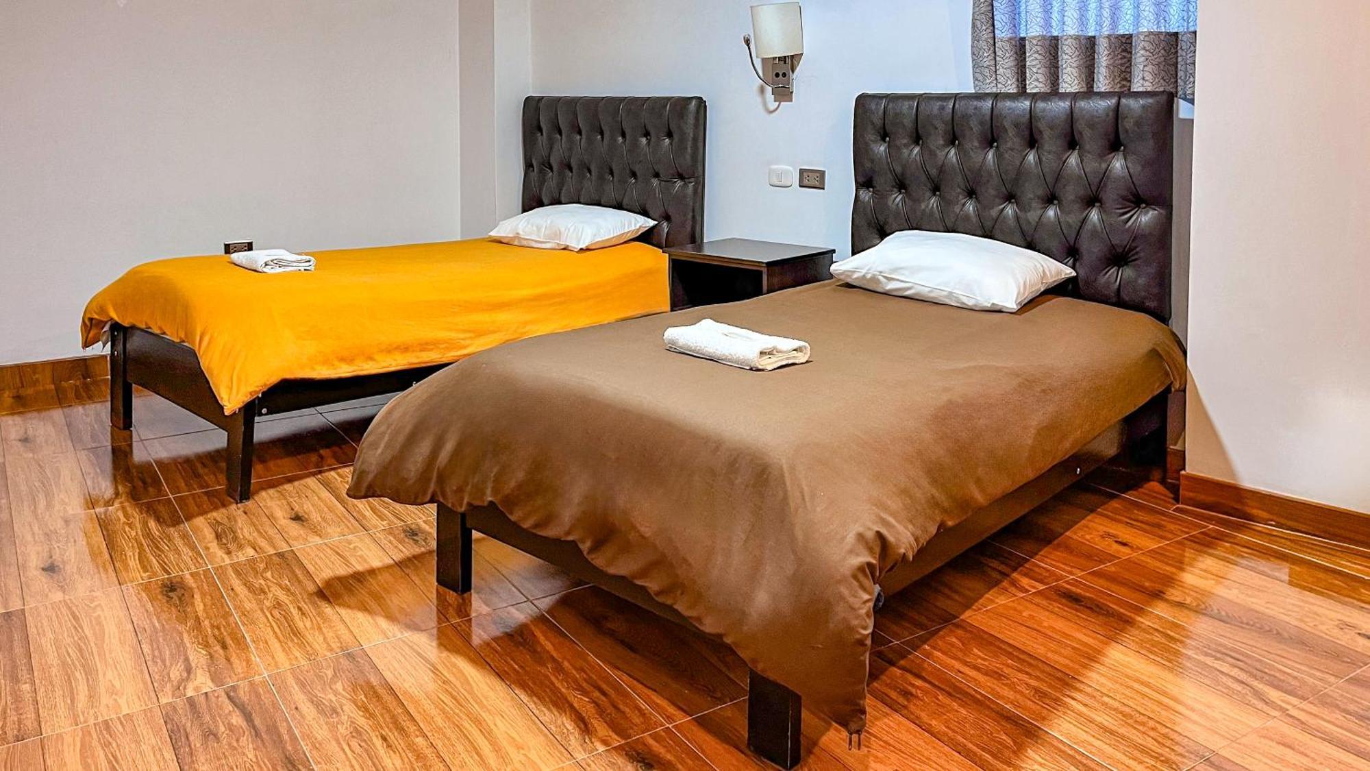 Hostel Magic Packer Cusco