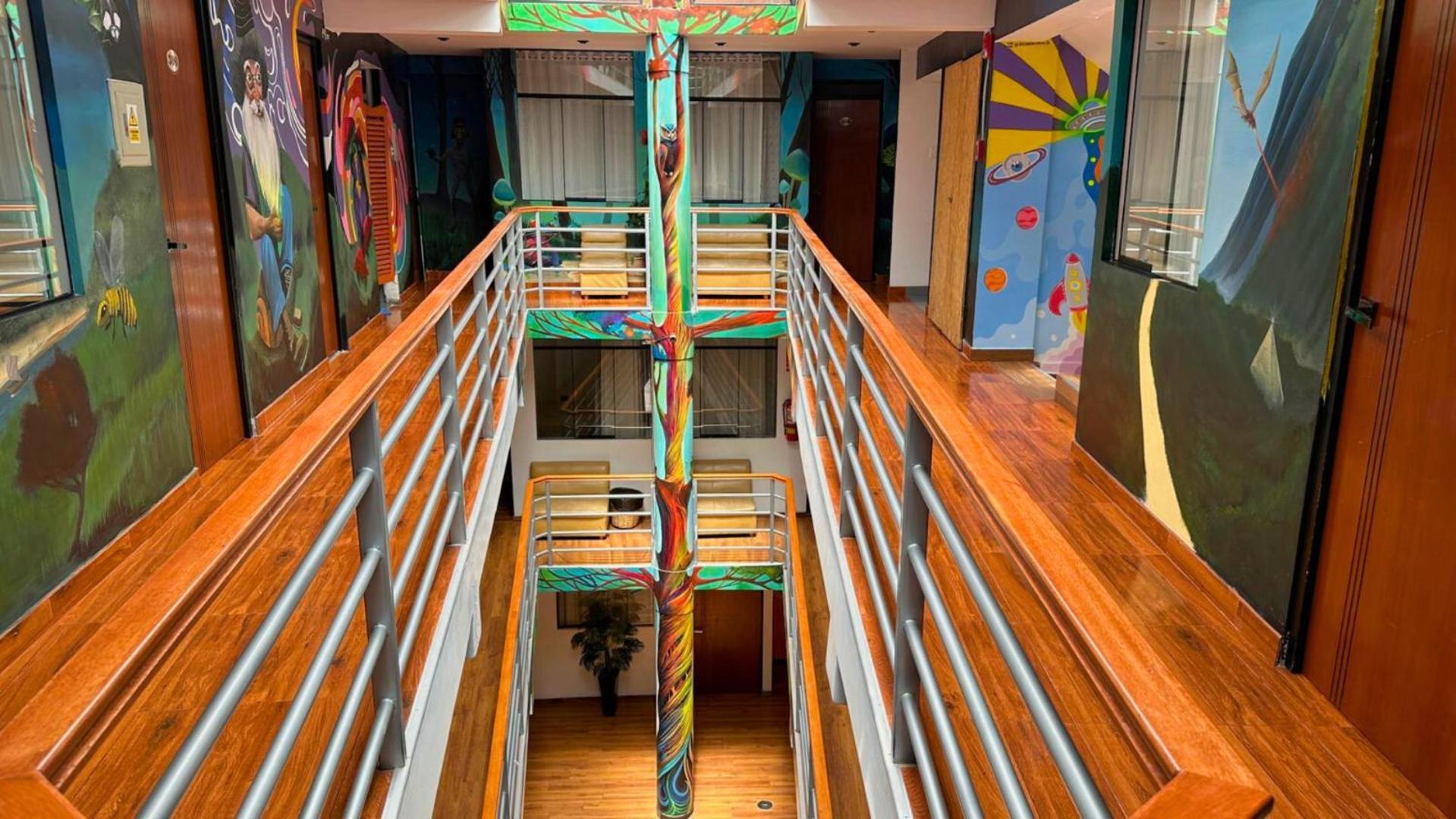 Hostel Magic Packer Cusco