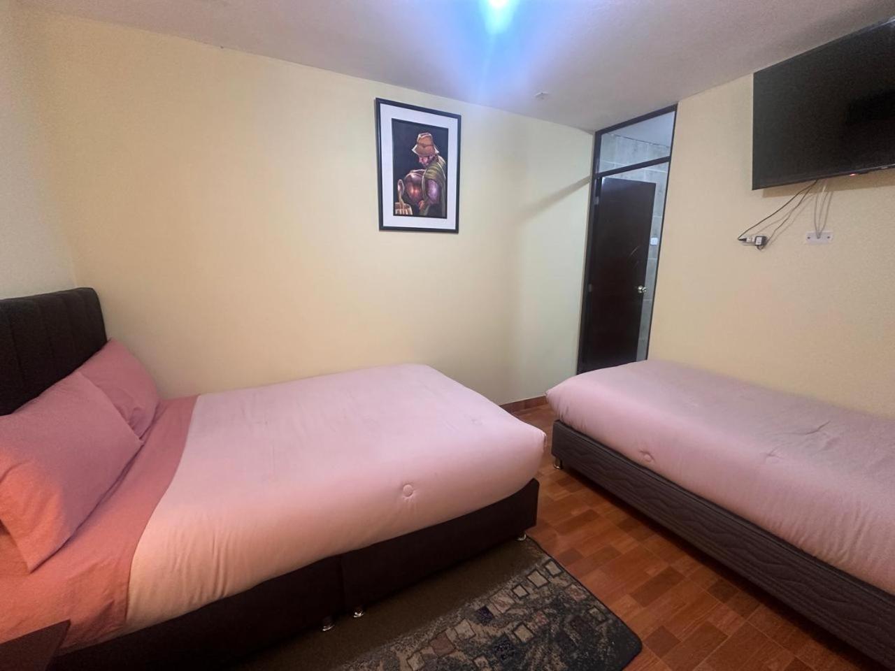 Bed & Breakfast Valicha Casa *