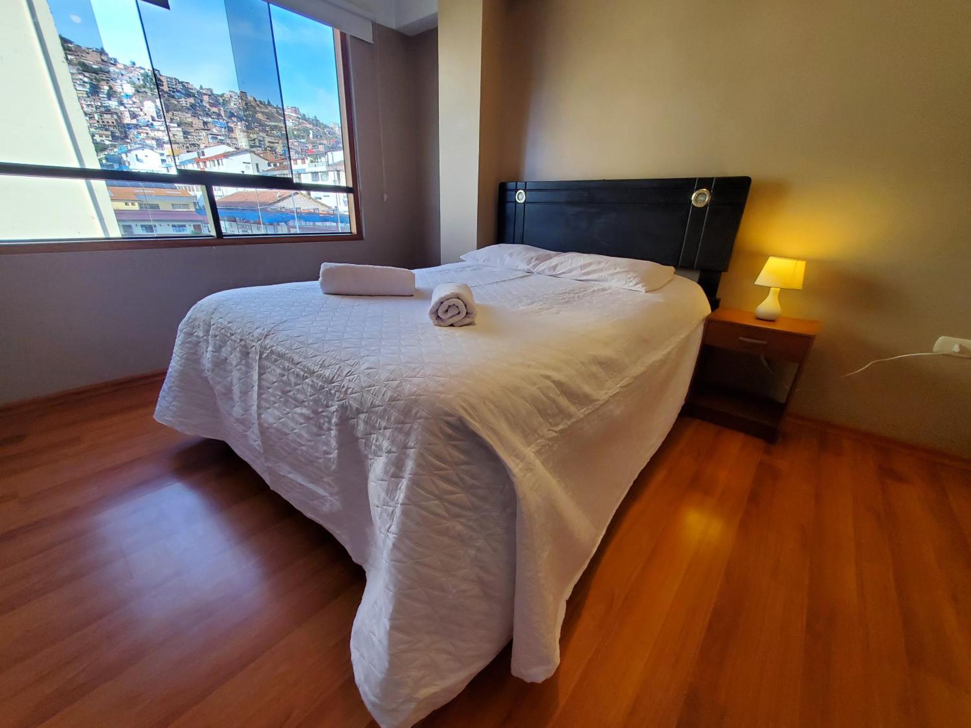 Elegante Amplio Con Terraza Privada Apartment
