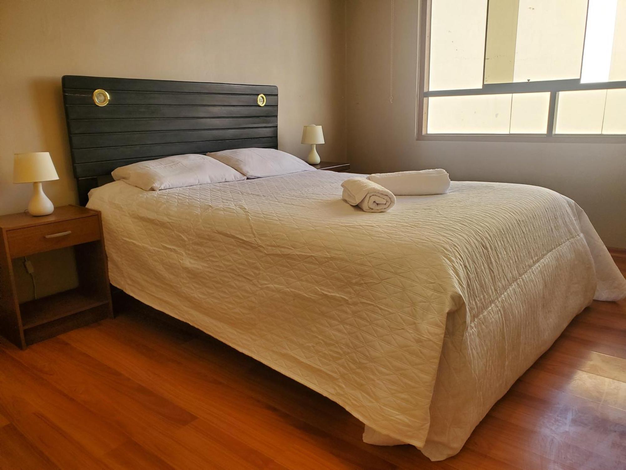 Apartment Elegante Amplio Con Terraza Privada *
