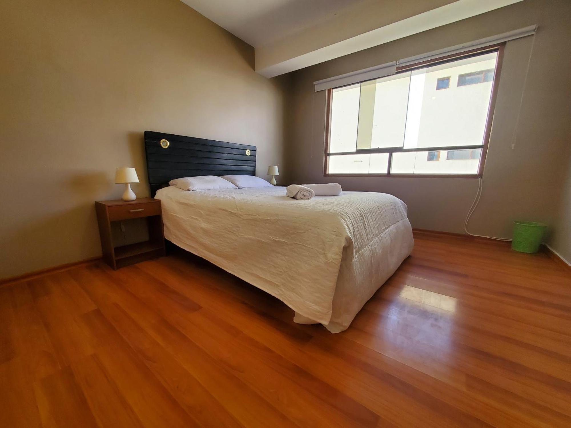 Elegante Amplio Con Terraza Privada Apartment