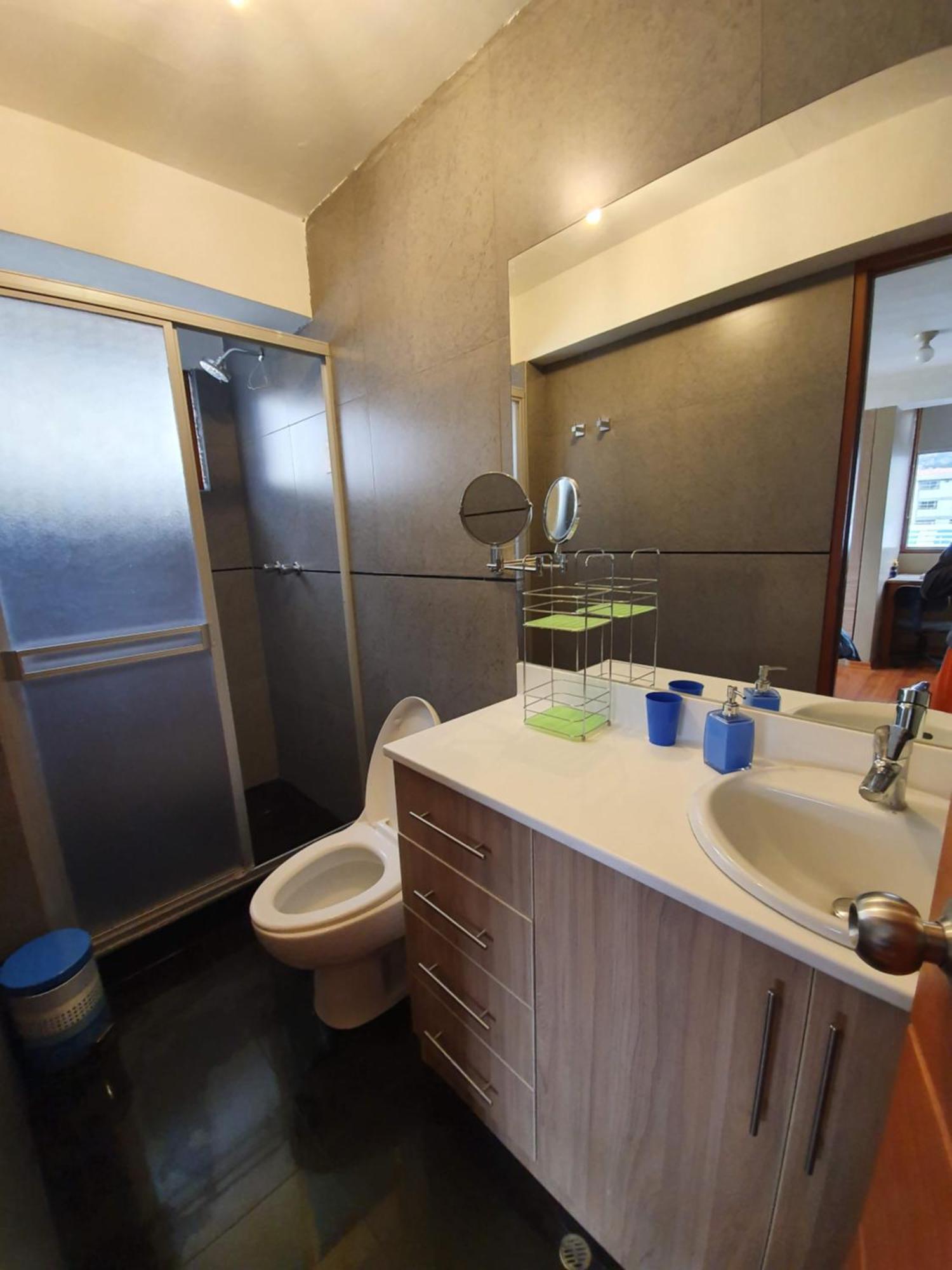 Elegante Amplio Con Terraza Privada Apartment