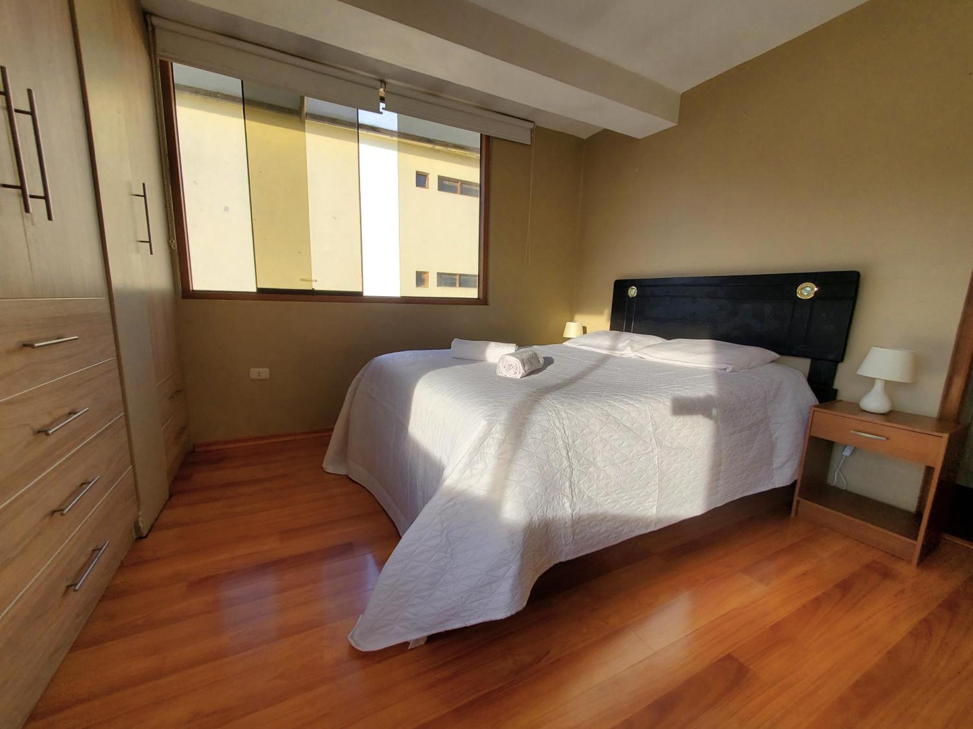 Elegante Amplio Con Terraza Privada *