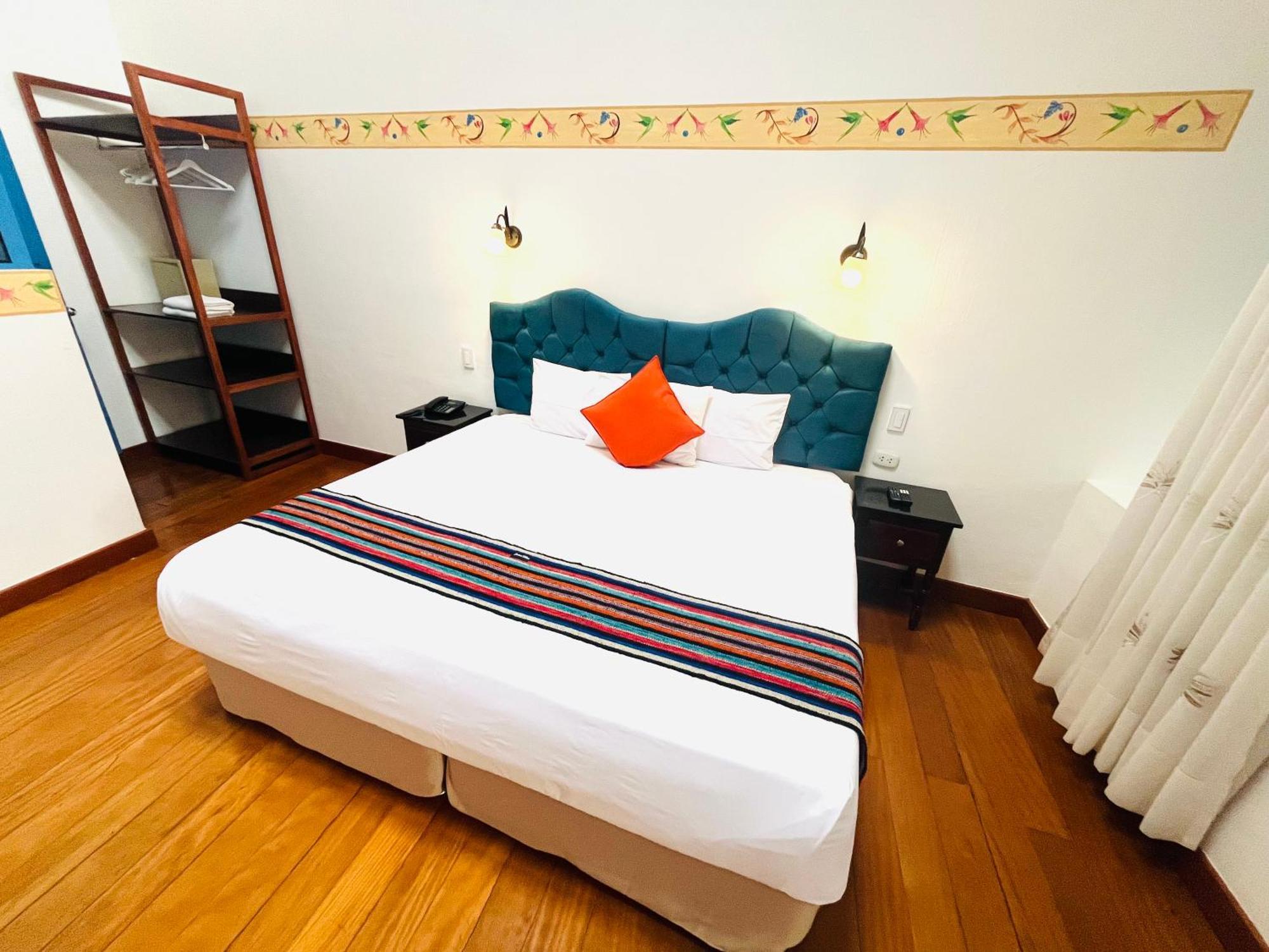 Rojas Plaza Boutique Cusco