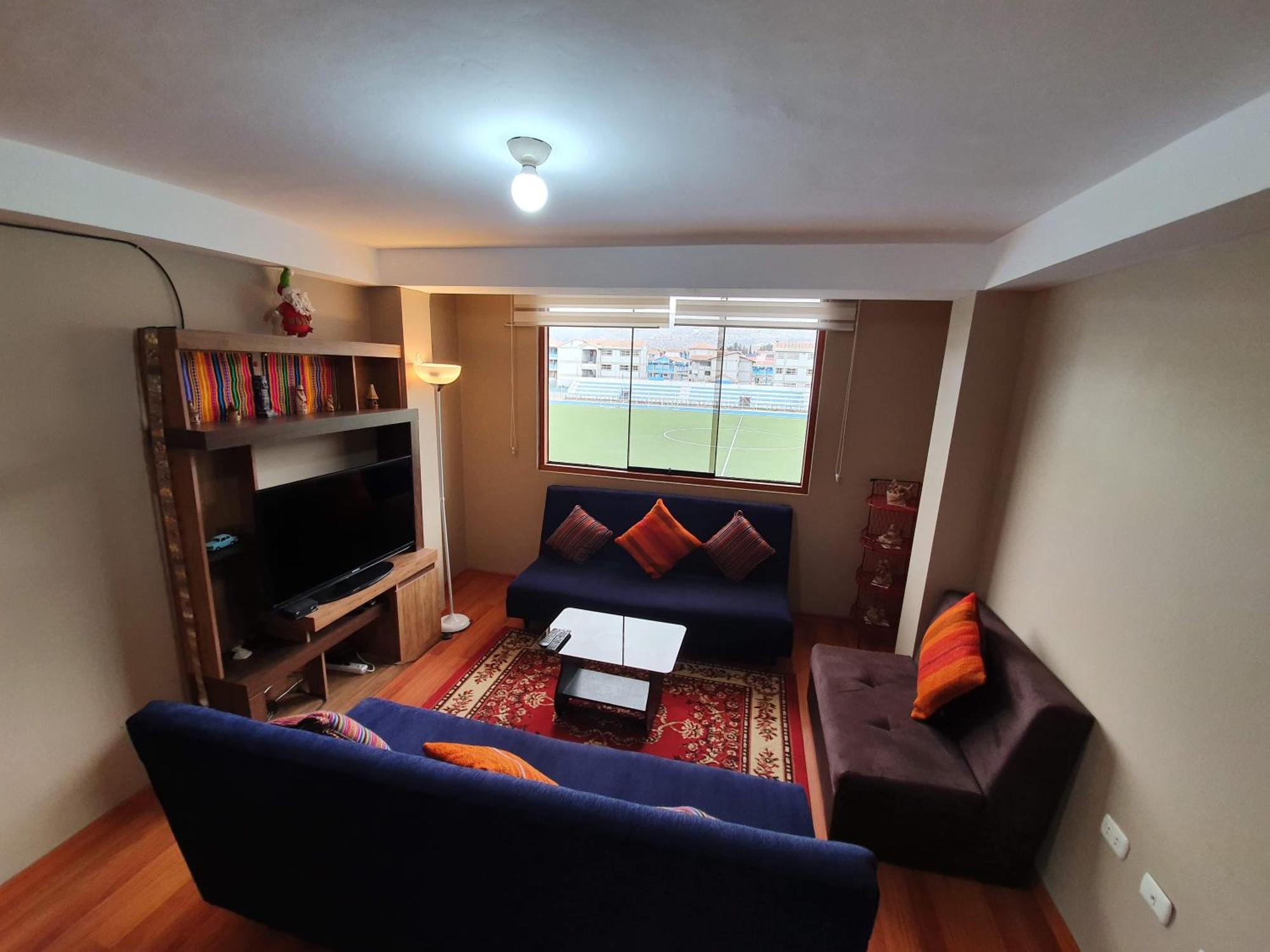 Elegante Amplio Con Terraza Privada *