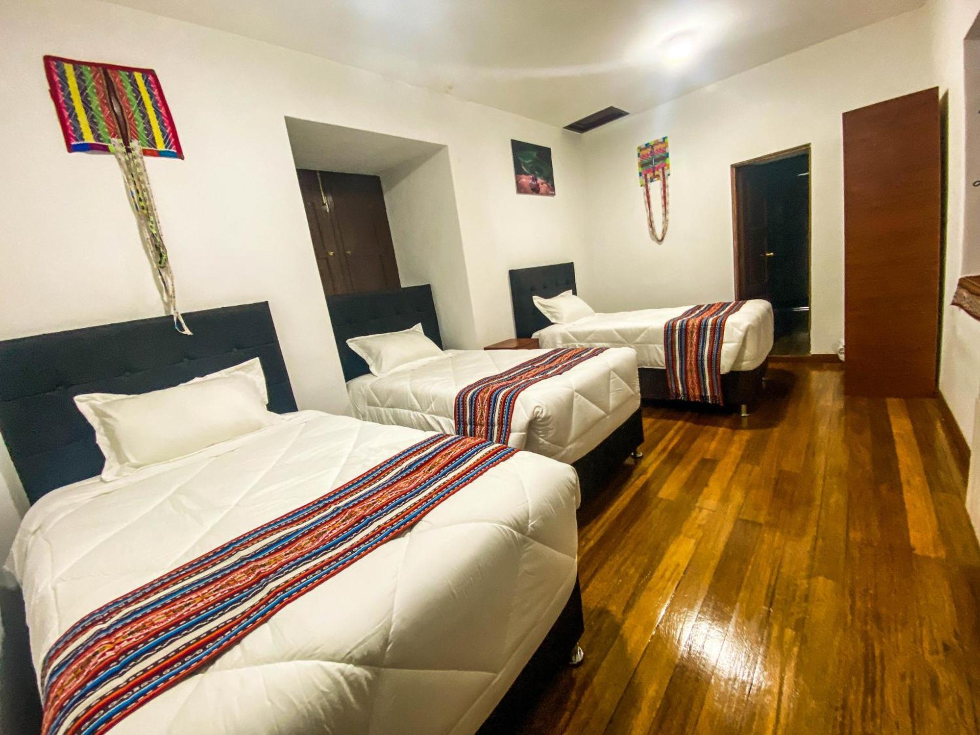 Encanto De Concevidayoc Hotel *