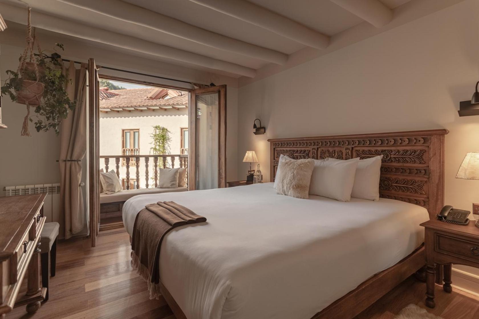 Hotel Antigua Casona San Blas