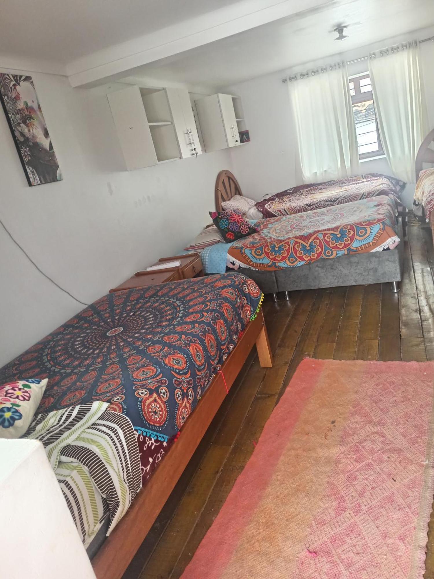Mágico San Blas Hostal *