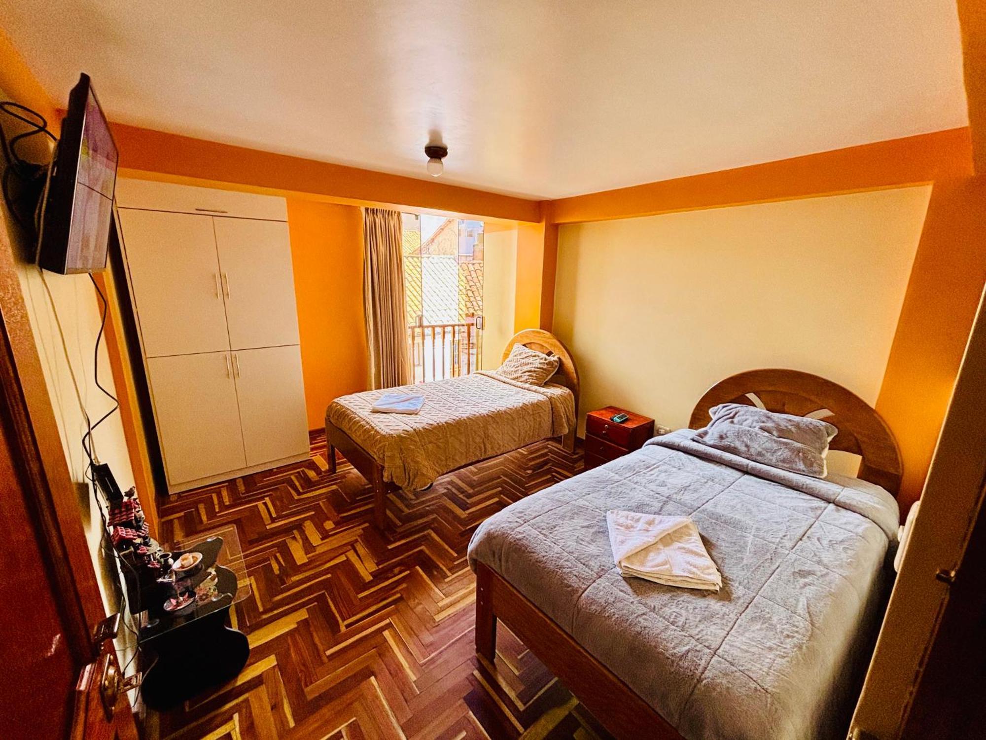 Killa Anqas House Cusco