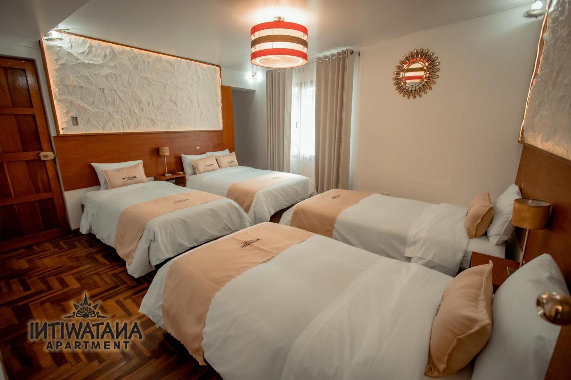 Apartamento Intiwatana *
