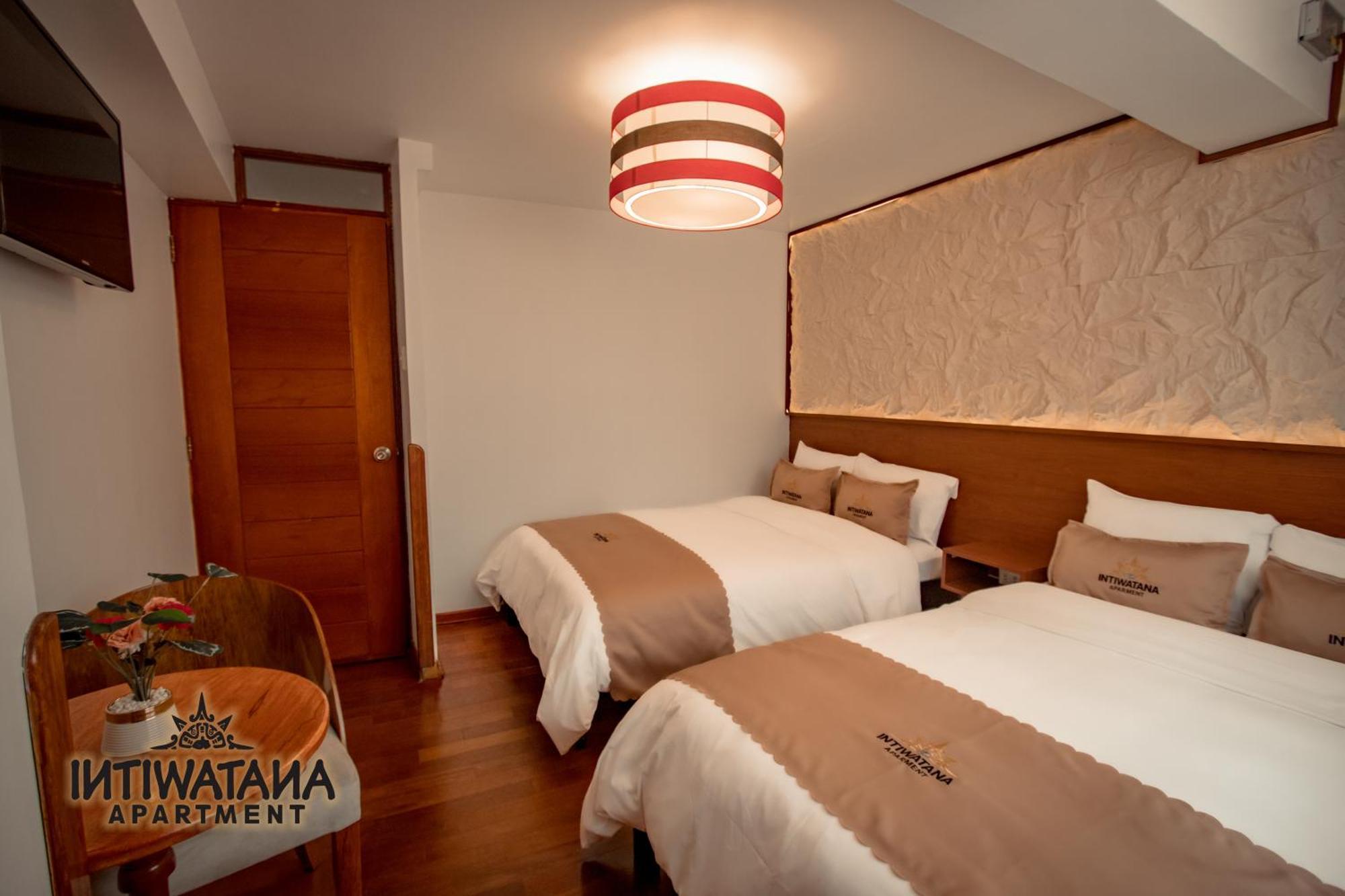 Intiwatana Apartamento *