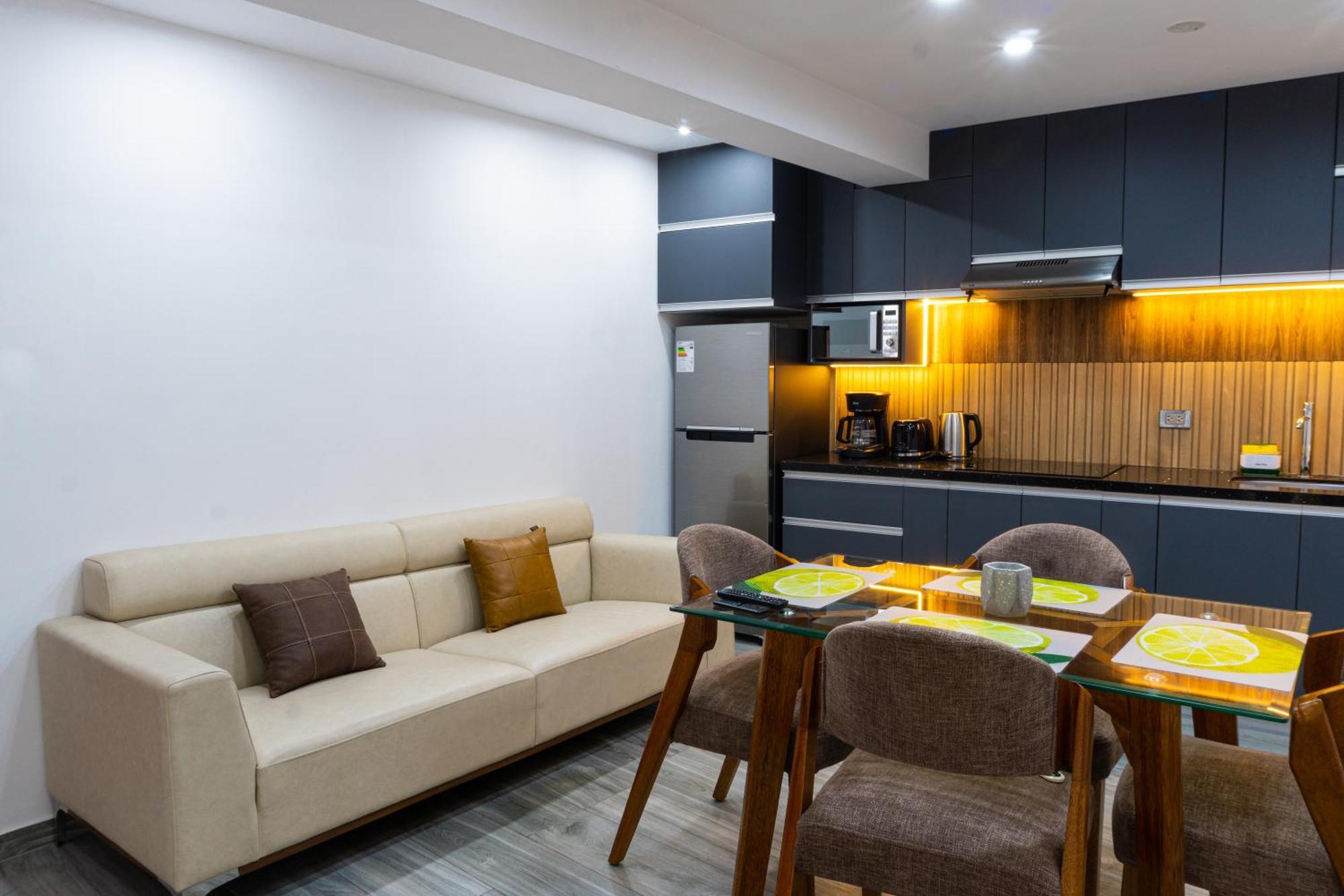 Apartment Vista Living 201 *