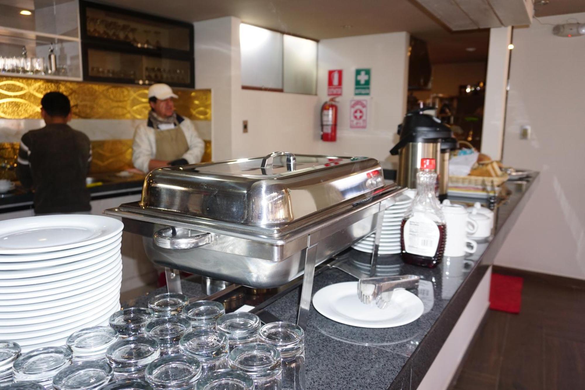 Hotel Inkalam 3*