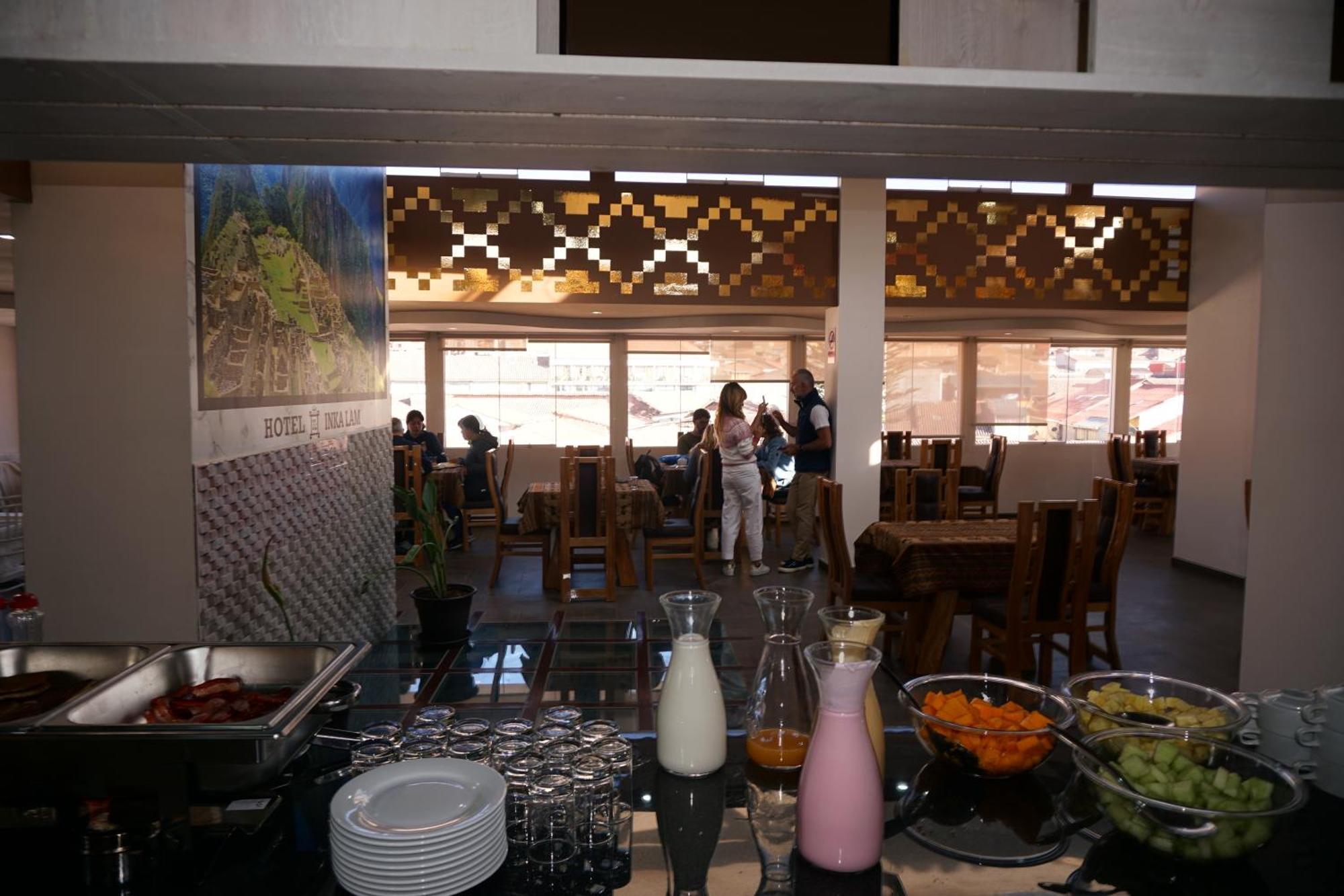 Inkalam Hotel 3*