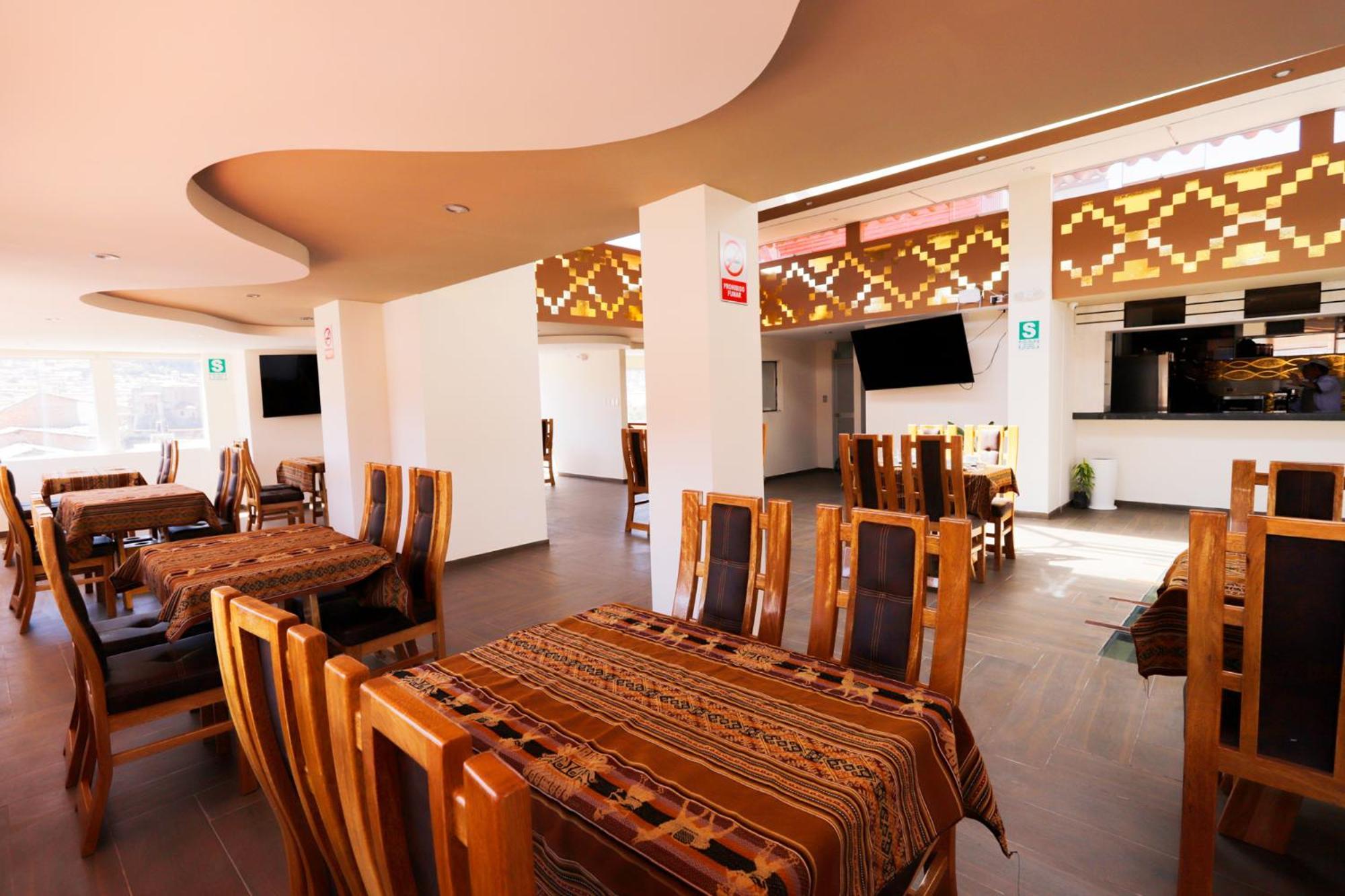 Hotel Inkalam 3*