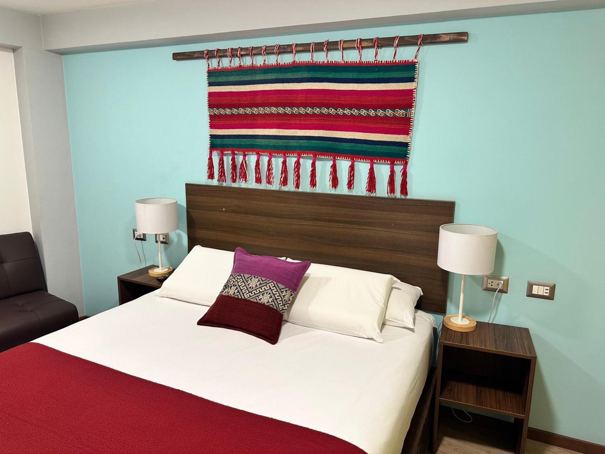 Hotel Casa Cristobal Centenario Cuzco