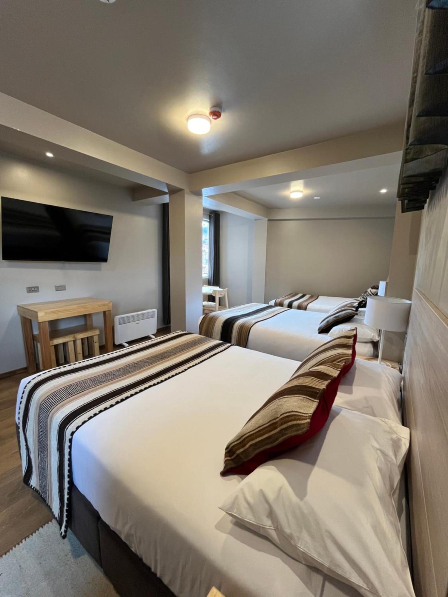 Hotel Casa Cristobal Centenario Cuzco