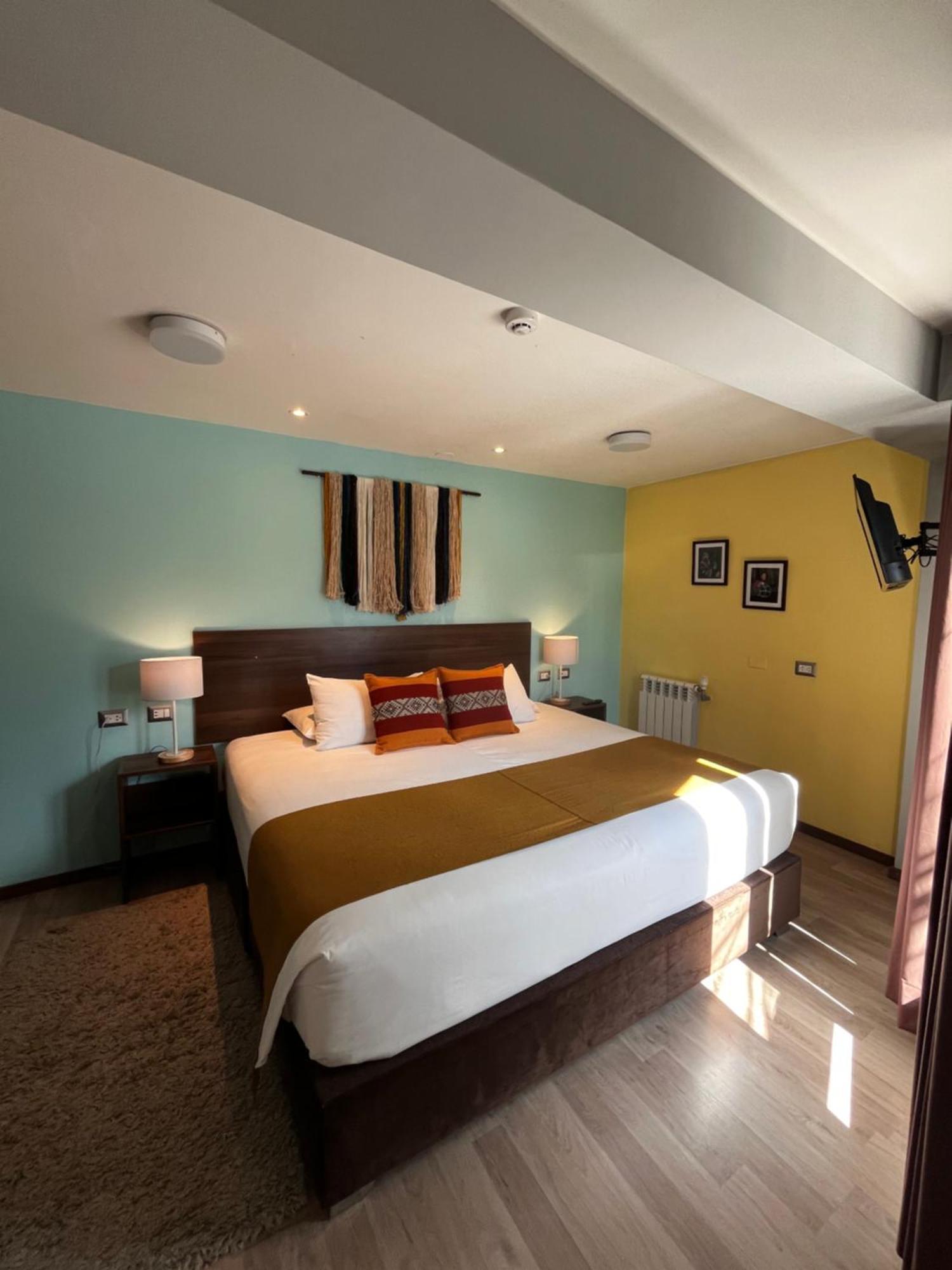 Hotel Casa Cristobal Centenario *