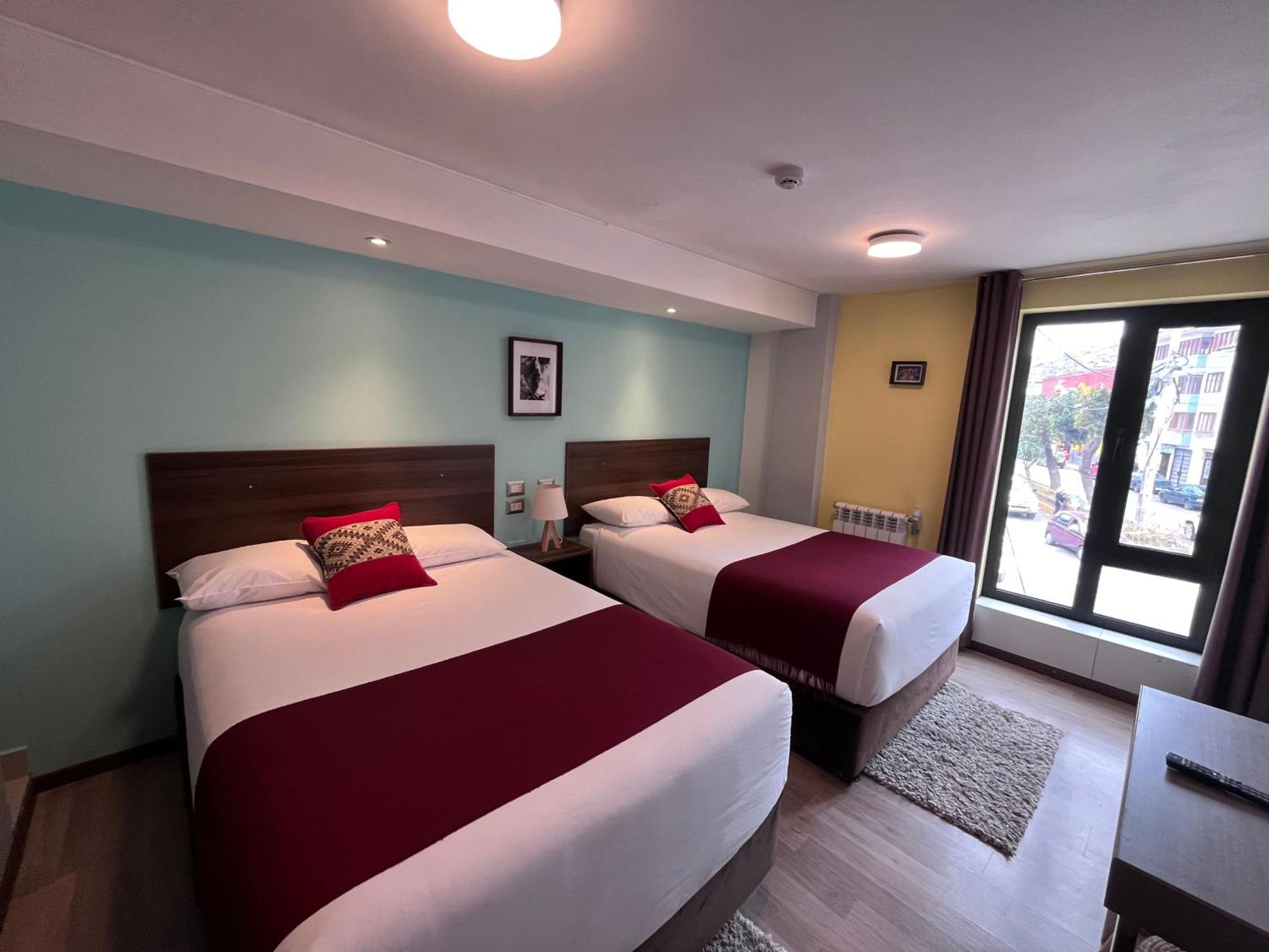 Hotel Casa Cristobal Centenario Cuzco