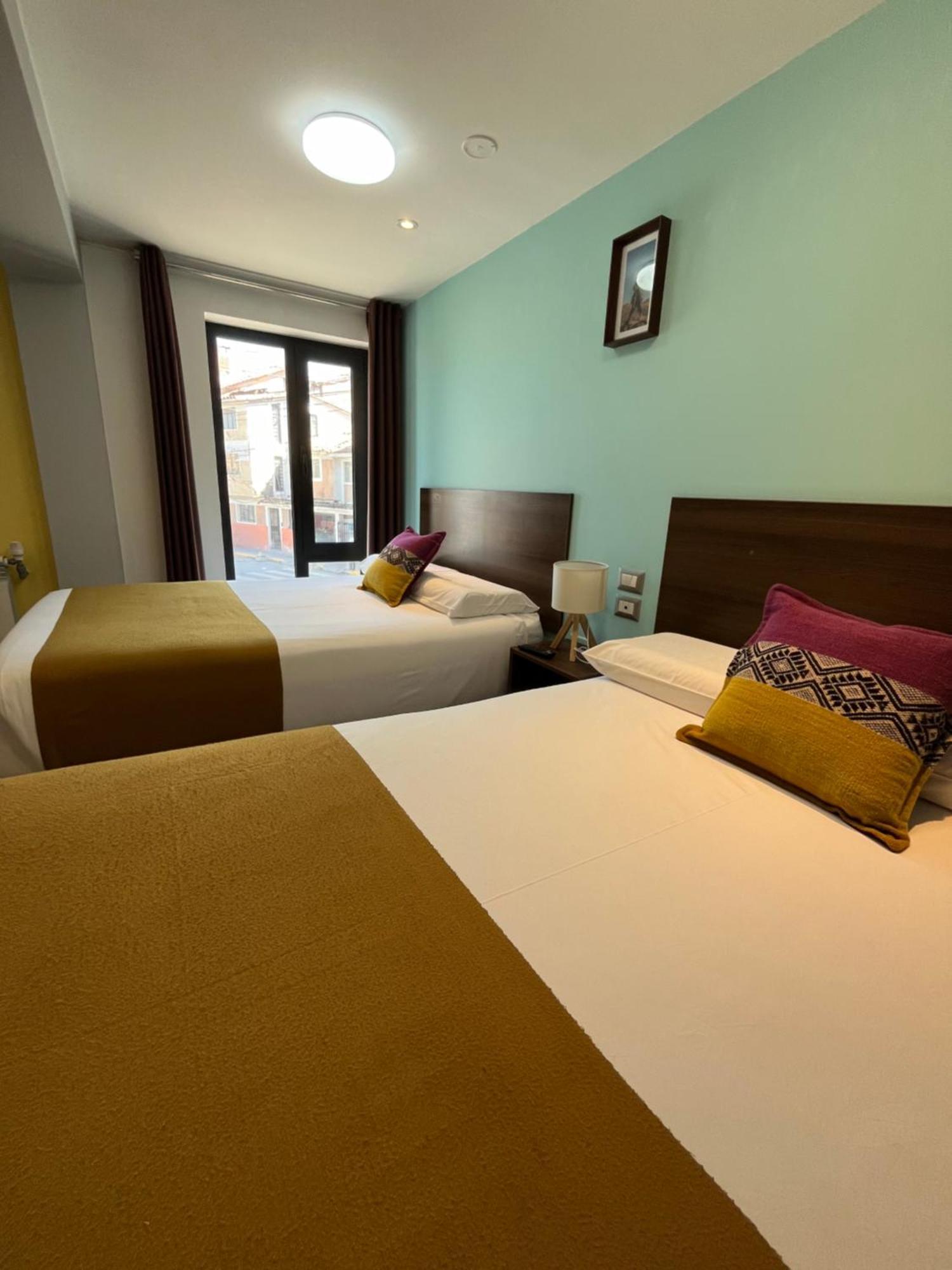 Casa Cristobal Centenario Hotel