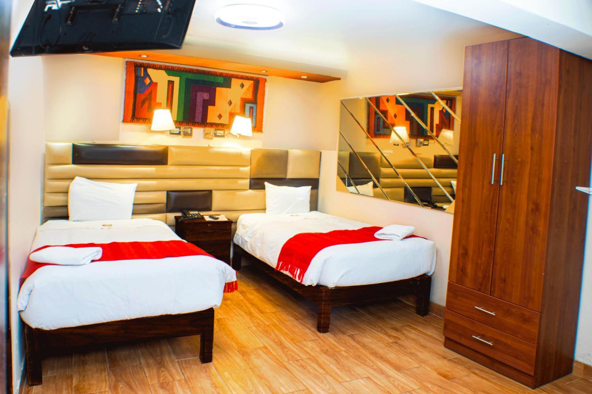 Royal Qosqo 3* Cuzco