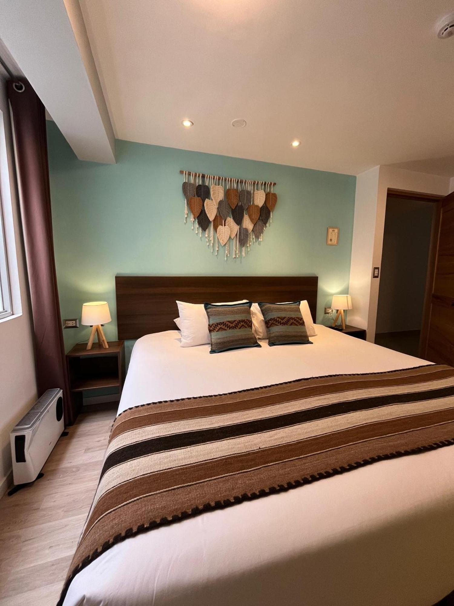 Hotel Casa Cristobal Centenario Deluxe