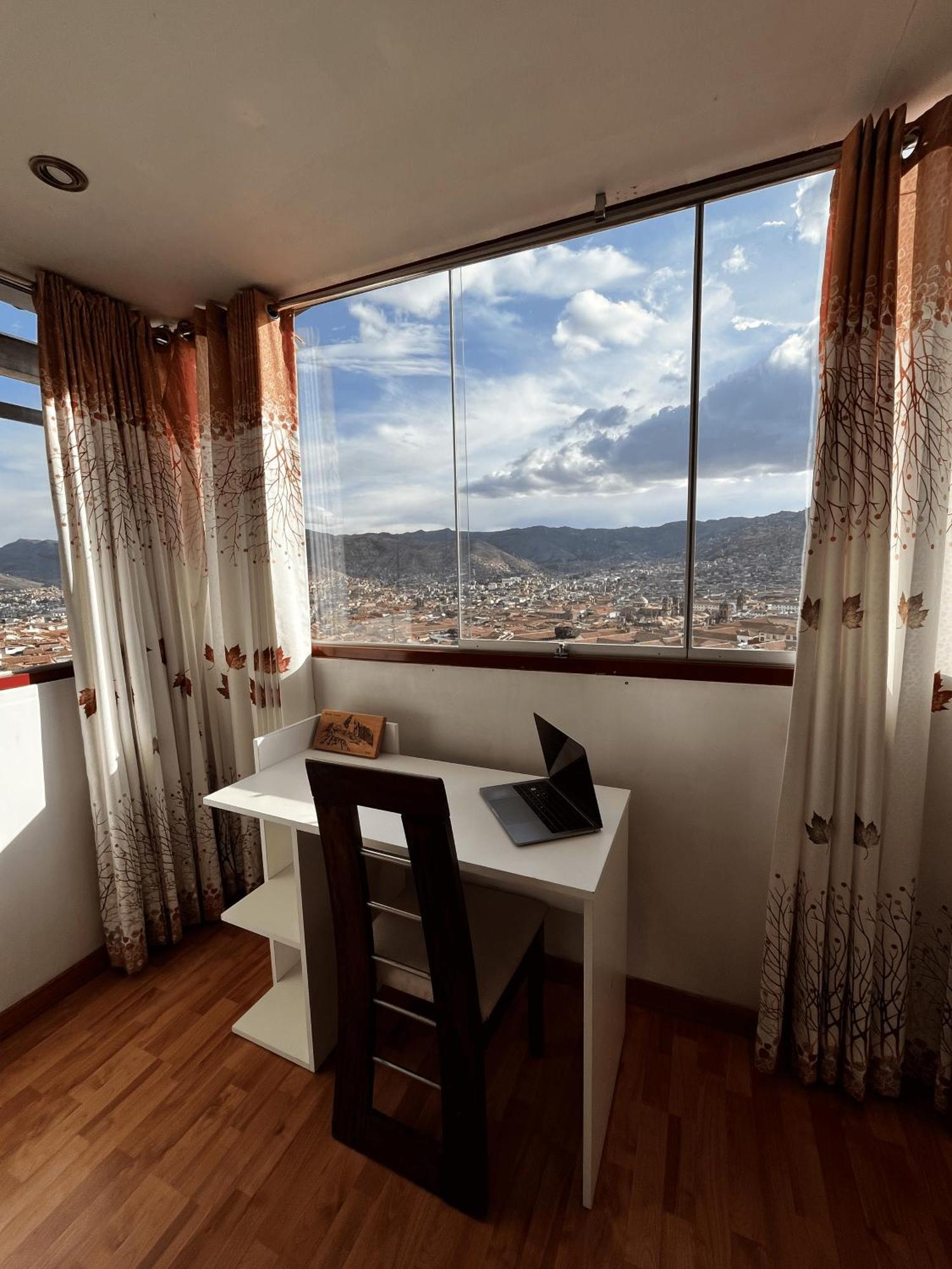 Apartamento Summit Viewpoint House San Blas Cusco
