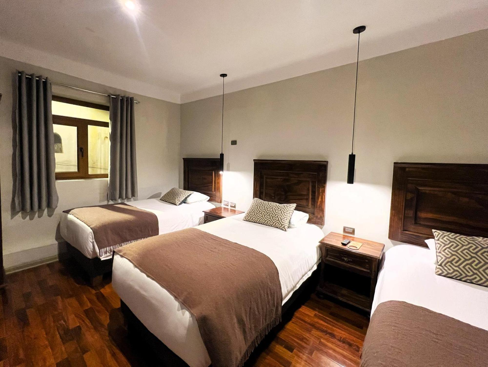 Hotel Montes Cusco