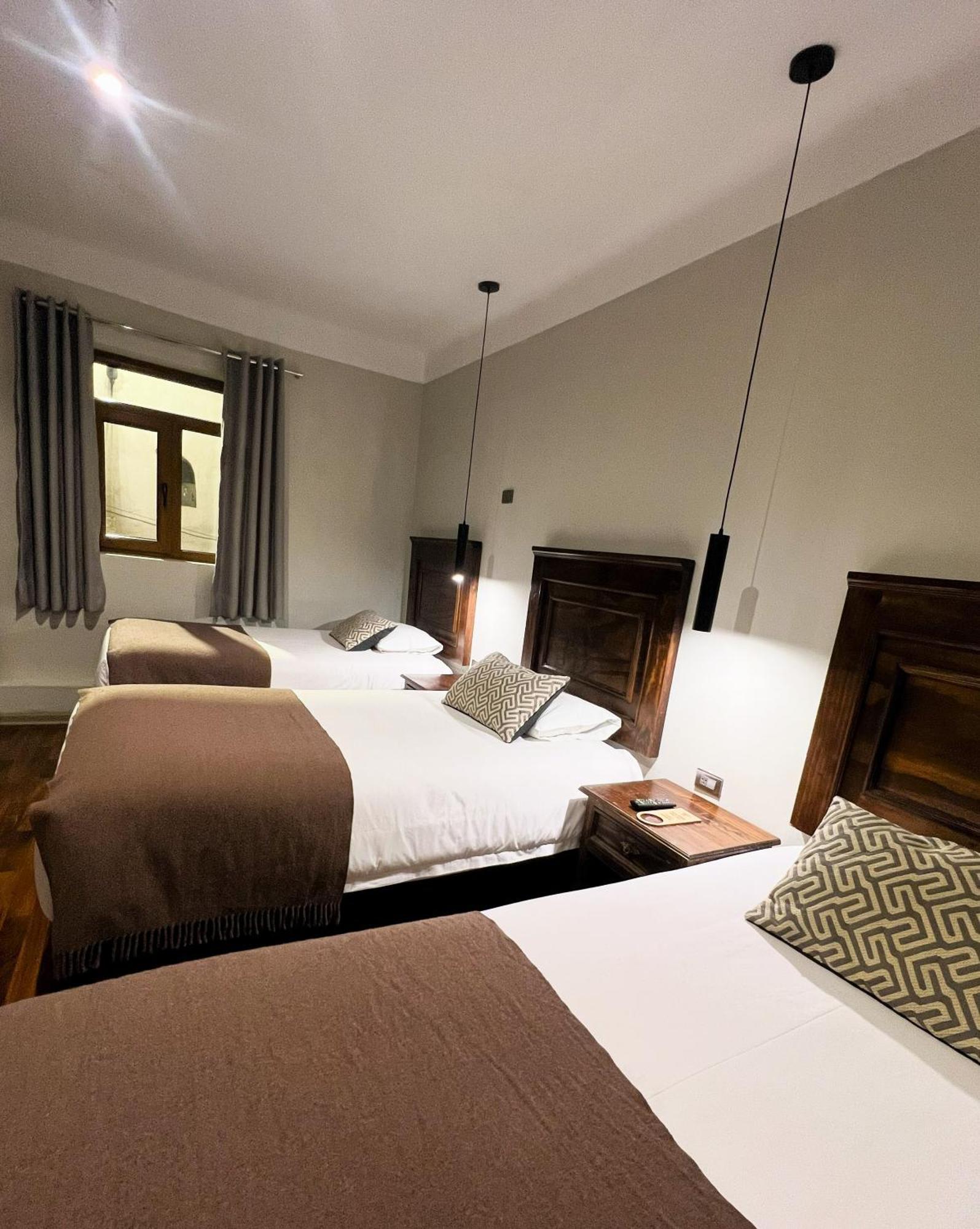 Montes Hotel Cusco