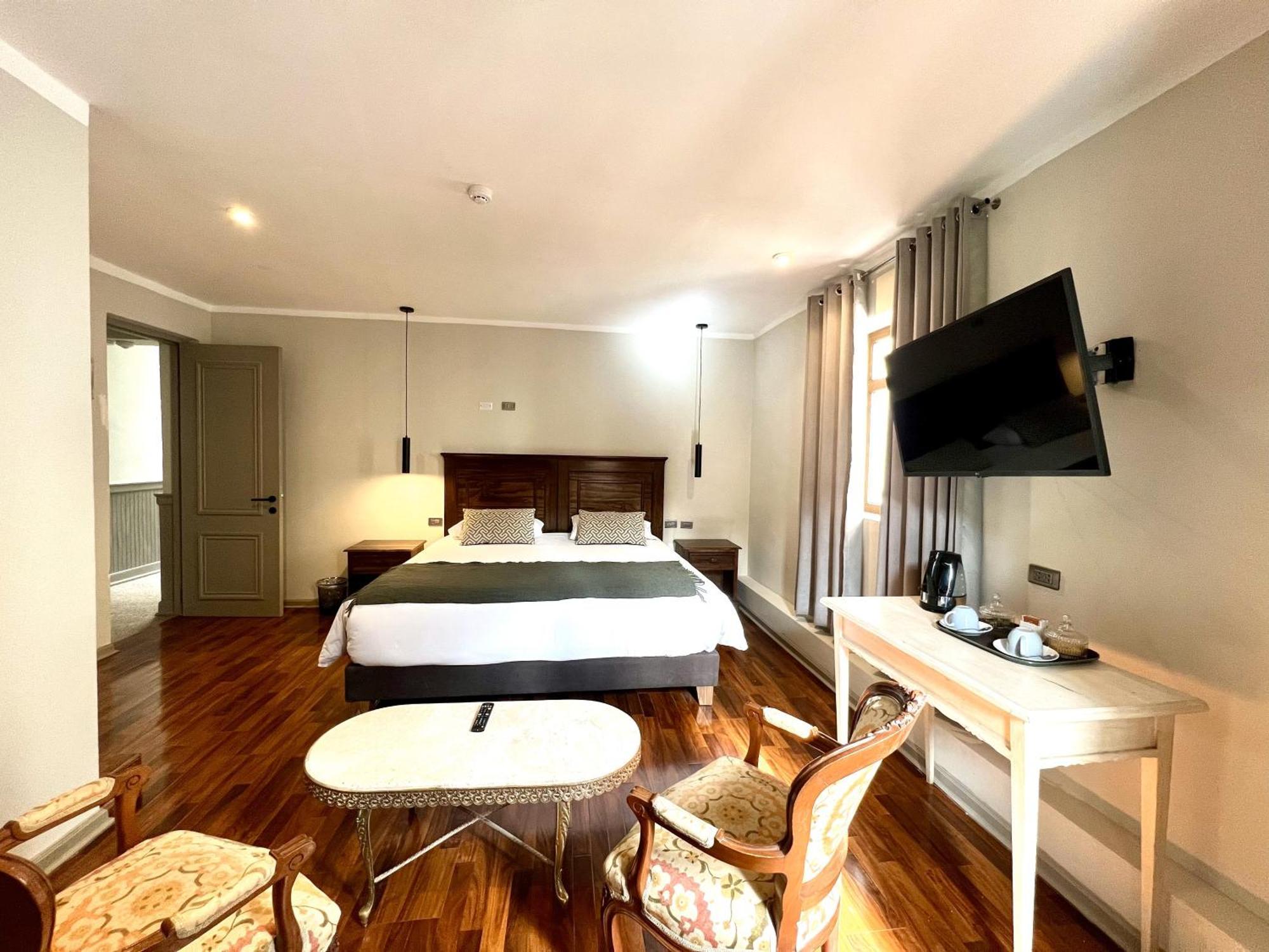 Montes Hotel Cusco