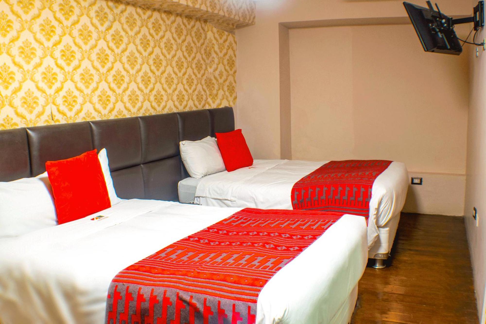Hotel Royal Qosqo 3*