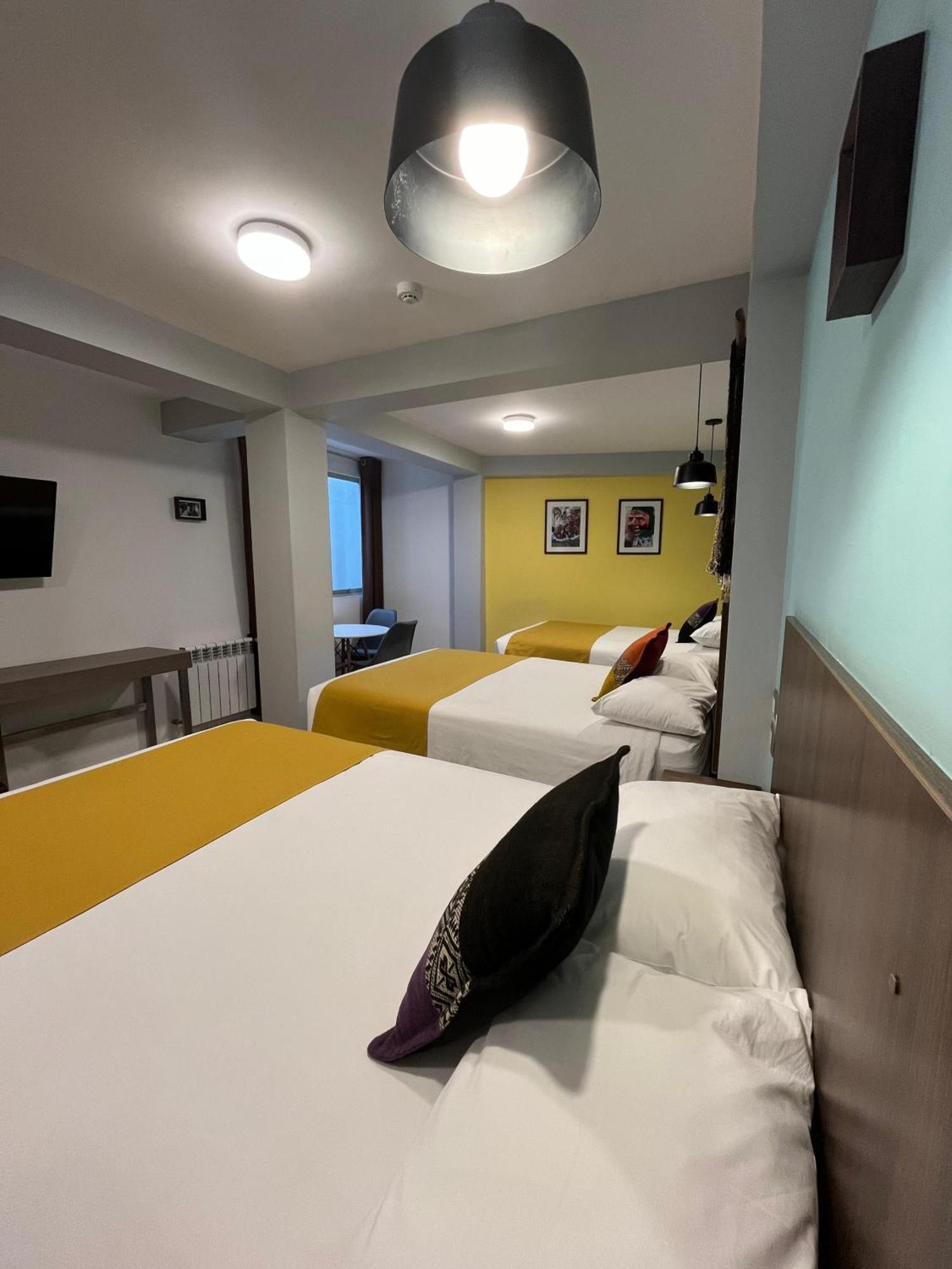 Casa Cristobal Centenario Deluxe Hotel 3*